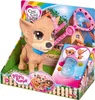 Simba Chichi Love PiiPii Puppy Hund zum Gassi gehen 20 cm Produktbild-Vorschau 21