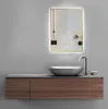 HOKO Miroir de salle de bain antibuée LED 60x80cm avec Voir les images du produit 10