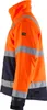 Blakläder® Multinorm Winterjacke High Vis Orange/Marineblau Produktbild-Vorschau 5