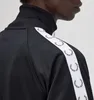 Fred Perry Taped Trainingsjacke Herren Produktbild-Vorschau 3
