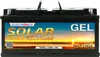Batteria Solare 12V 140AH Electronicx Edizione Solare GEL Anteprima dell’immagine prodotto 2