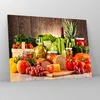 Bilder auf glas - Lebensmittel Gemüse Brokkoli Fleisch - Produktbild-Vorschau 4