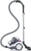 Severin Aspirateur Sans Sac  Blanc Rouge  750w  2 1 L  79 Voir les images du produit 1