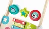 Hape My First Musical Walker, 4 Rad/Räder, Holz, Mehrfarbig Produktbild-Vorschau 13