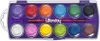 WondayAPN450092 Scatola di vernice opaca Wonday, 12 colori Anteprima dell’immagine prodotto 2