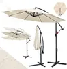 Ombrellone Izrielar 3 m beige con manovella, protezione Anteprima dell’immagine prodotto 13