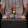 Iron Studios X-Men 97 – minifigurki Gambita i Wolverine'a Podgląd zdjęcia produktu 2