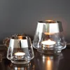 JONA - 2er Set Teelichthalter aus Glas in Produktbild-Vorschau 6