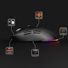 Media-Tech Drahtlose 2-in-1-Maus (BT/RF) SILENT & RECHARGE Produktbild-Vorschau 5