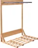 SucceBuy Support vertical pour planches de surf en bois Voir les images du produit 1