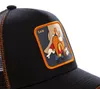 CAPSLAB  X LOONEY TUNES - Sam Trucker Cap Black Produktbild-Vorschau 4