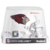Riddell Speed Mini Helmet Club Cardinals Fanzone Artikel Produktbild-Vorschau 6
