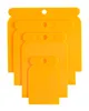 Set di stucco per plastica, giallo/rosso (4 pezzi) - Anteprima dell’immagine prodotto 2