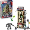 LEGO | Marvel Spider-Man vs. Mysterio: Daily Bugle - Produktbild-Vorschau 1