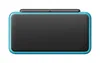 Nintendo New 2DS XL, New Nintendo 2DS XL, Schwarz, Blau, Produktbild-Vorschau 5