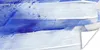 MuchoWow® Poster Farbe - Design - Blau 40x20 cm - Poster Produktbild-Vorschau 1