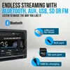 Strex Autoradio avec Bluetooth pour toutes les voitures - Voir les images du produit 6