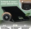 Clatronic KW 3820, Elektronická kuchyňská váha, 5 kg, 1 g, Náhled obrázku produktu 11