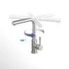 Villeroy & Boch 966801LE Küchenarmatur Modern Steel Produktbild-Vorschau 10