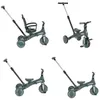 Byox Dreirad, Tricycle Juno 4 in 1 Laufrad Schiebegriff Produktbild-Vorschau 5