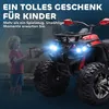HOMCOM Elektro-Quad Kinderquad mit Scheinwerfer Produktbild-Vorschau 8