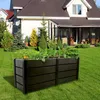 NYVI Hochbeet NYVIGreen XL 158x44x61cm 392 Liter - Produktbild-Vorschau 9