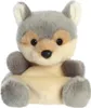 Aurora Palm Pals Lucian Wolf 13cm, Spieltiere Produktbild-Vorschau 2