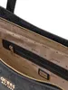GUESS HWLG9648240 BRENTON TOP ZIP TOTE Woman coal logo Produktbild-Vorschau 10