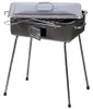 Barbecue Fornacella Grande - cm.37x27x55h. Anteprima dell’immagine prodotto 2
