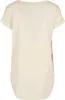 Build Your Brand Kurzarm-T-Shirt für Frauen Zizould natur Produktbild-Vorschau 6