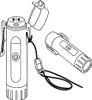 TELESTAR CL-9 USB-Feuerzeug CL9 USB-ARC-Lighter Produktbild-Vorschau 11