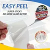INF Nastro sigillante bianco per camper - 1mm spesso, 5cm Anteprima dell’immagine prodotto 2