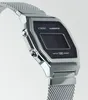 Casio Damen Armbanduhr A1000M-1BEF Vintage digital Produktbild-Vorschau 3