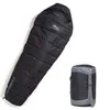Steinwood Premium Schlafsack koppelbar extra breit 3-4 Produktbild-Vorschau 1