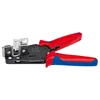 KNIPEX Pince à dénuder de précision avec lame de forme Voir les images du produit 12