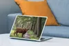 MuchoWow® Laptop Aufkleber Sticker Cover Schottischer Produktbild-Vorschau 4