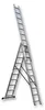 Mountfield dreiteilige Leiter MTF 3x10 (6,50 m) Produktbild-Vorschau 2