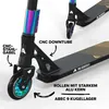 Stunt Scooter Genesis Pro X - Rainbow Produktbild-Vorschau 2