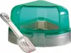 Toilette d'angle avec toit 14 × 8 × 11/11 cm divers Podgląd zdjęcia produktu 2