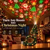 Plug and Play HD USB Christmas Tree Projector with 6 Produktbild-Vorschau 2