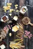 Elegancki zestaw do fondue mini z podgrzewaczem, biały Podgląd zdjęcia produktu 15
