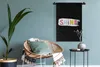 MuchoWow® Wandteppich Wandbehang Sommer - Zitat - Gelb Produktbild-Vorschau 5
