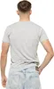 Cotton Prime® 5er Pack T-Shirt Basic O-Neck XXL Grau Produktbild-Vorschau 3