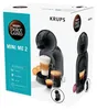 Krups Mini Me KP1438, Ekspres do kawy na kapsułki, 0,8 l, Podgląd zdjęcia produktu 2