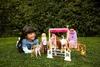 Poupée Barbie avec un cheval et une écurie MATTEL HXJ44 Voir les images du produit 8