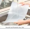12 Stück Transparent Platzsets, Schmutzabweisend Abwaschbar Produktbild-Vorschau 6