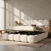 Letto imbottito idraulico Flieks 180x200 cm con Anteprima dell’immagine prodotto 1