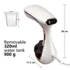2-in-1 Dampfglätter & Reisebügeleisen 1780W, Tragbare Produktbild-Vorschau 2