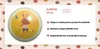 Djeco-Spielball: Sweety Ball - 12 cm ø Produktbild-Vorschau 2