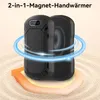 Wiederaufladbare Handwärmer, elektrische Handwärmer im 2er Produktbild-Vorschau 6